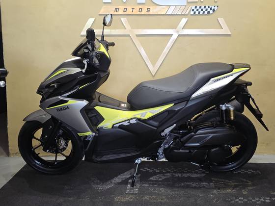 YAMAHA AEROX 160 ABS YAMAHA AEROX 160 ABS